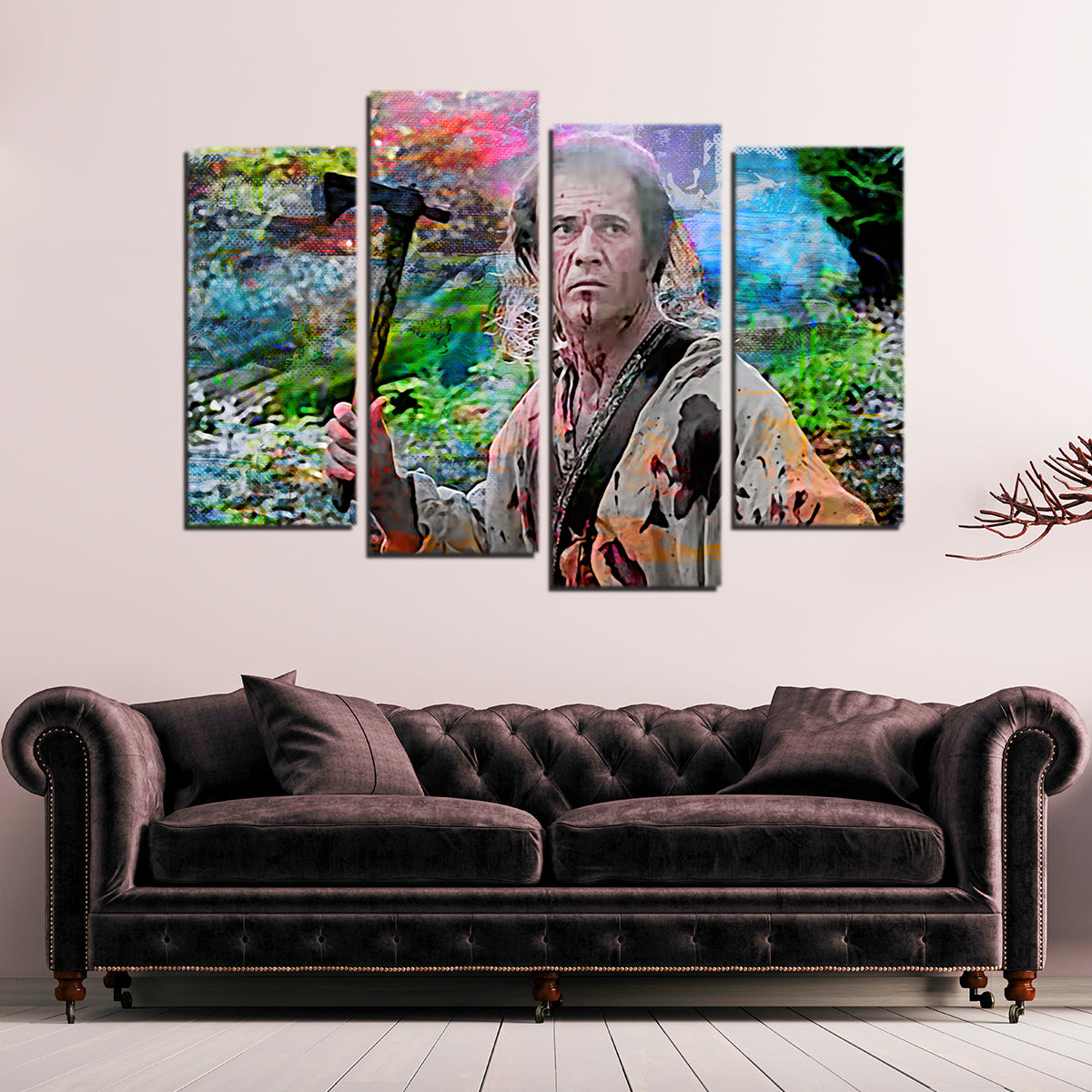 The Patriot Wall Art