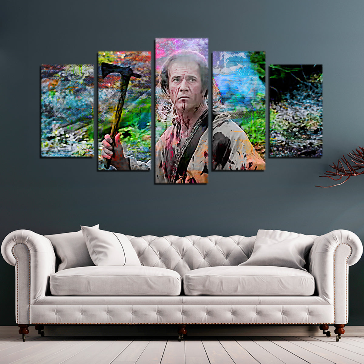 The Patriot Wall Art