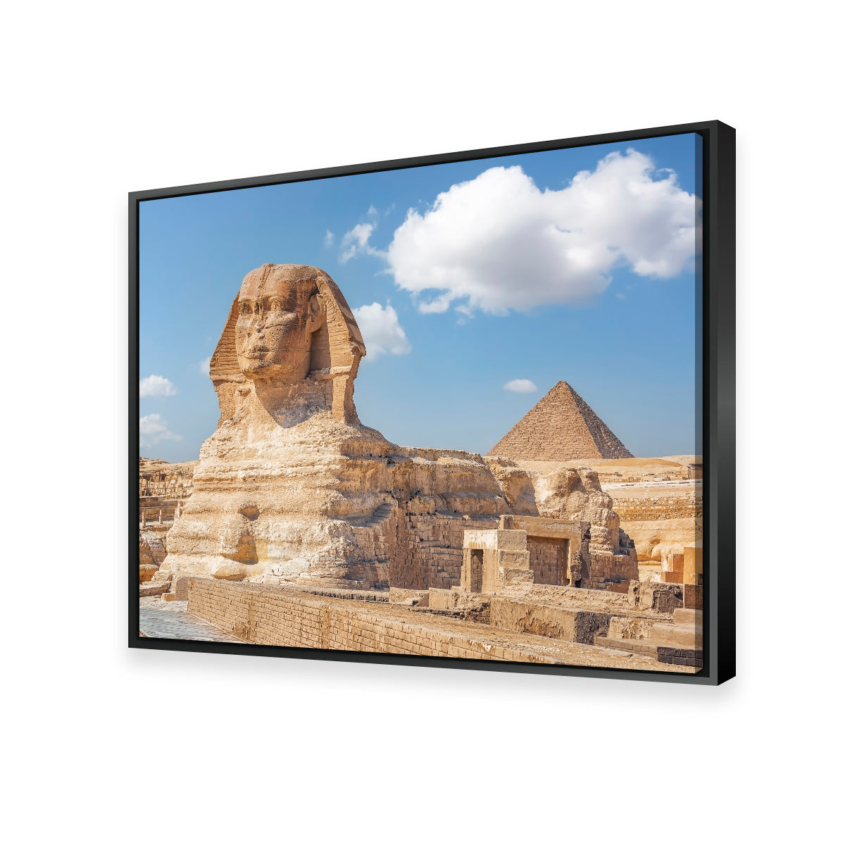 The Sphinx Wall Art