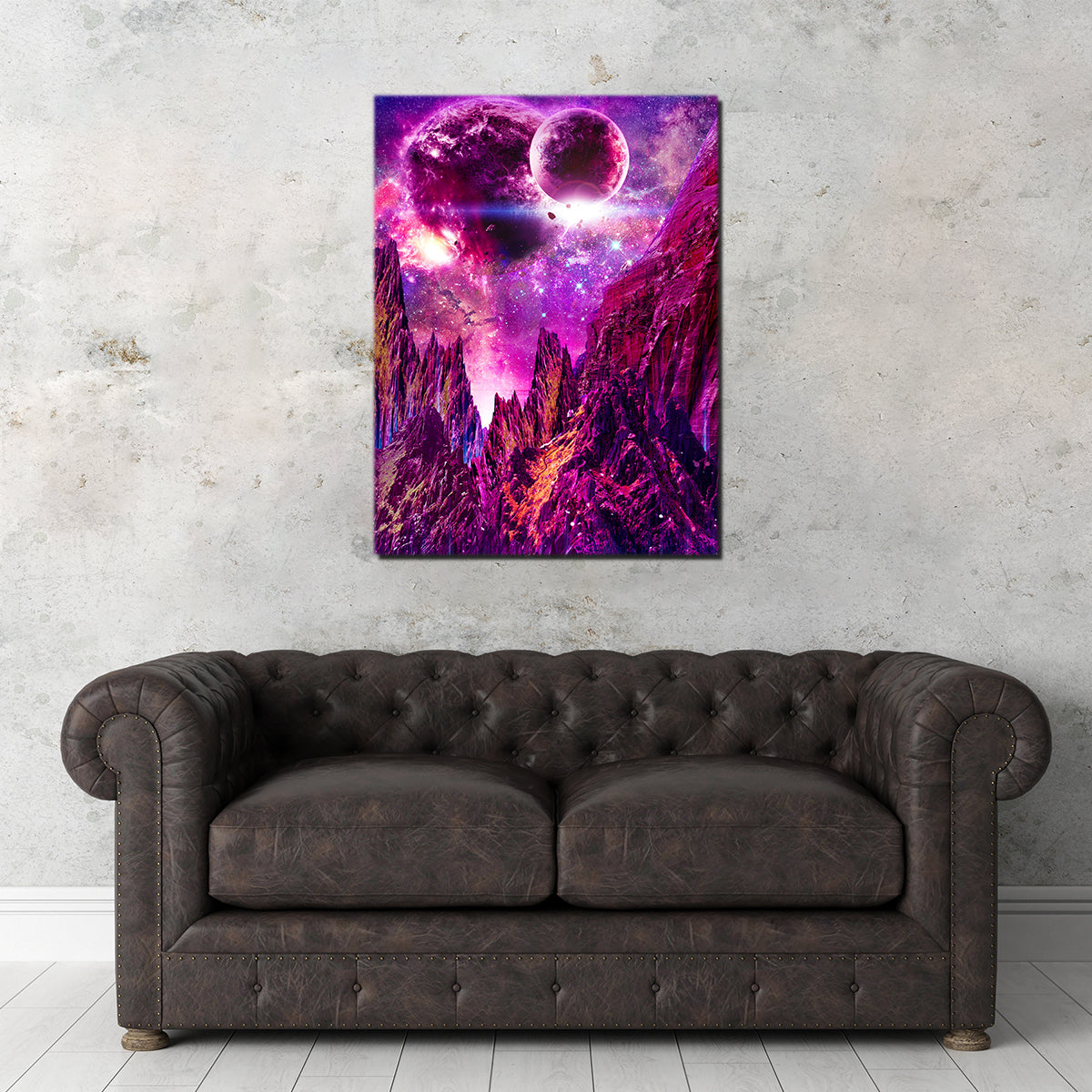 The Universe Wall Art