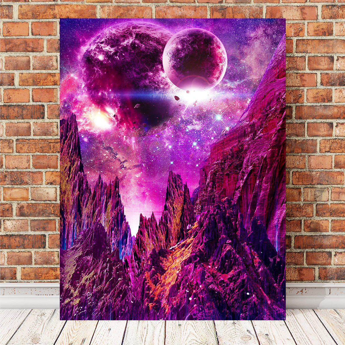 The Universe Wall Art