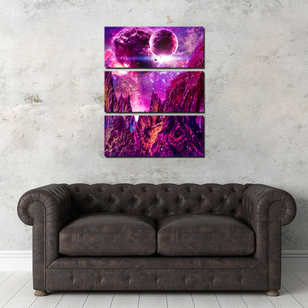 The Universe Wall Art