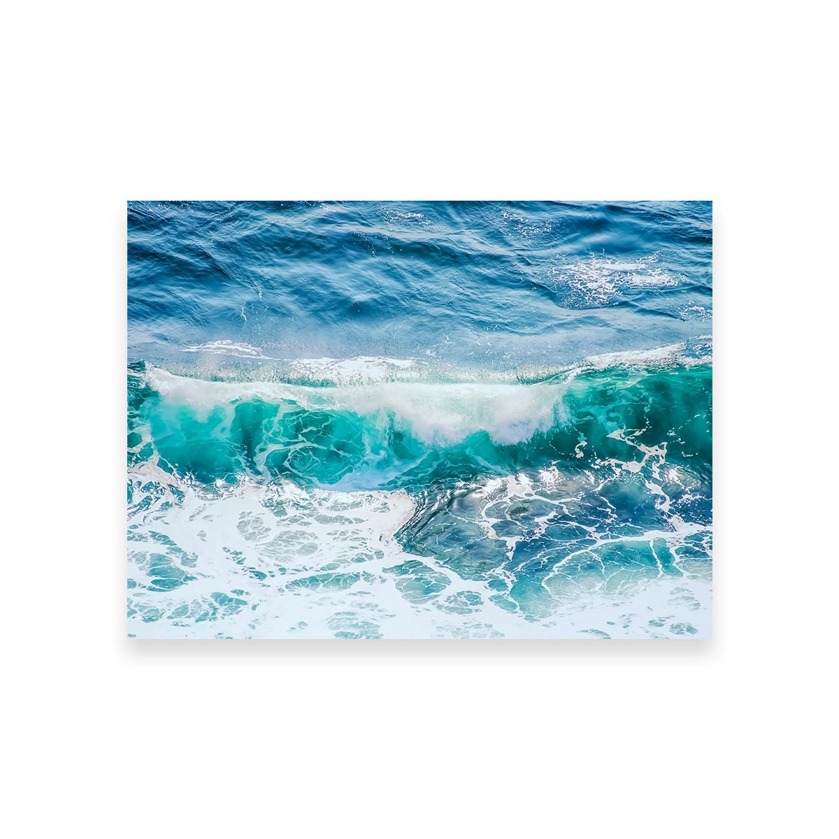 The Wave Wall Art