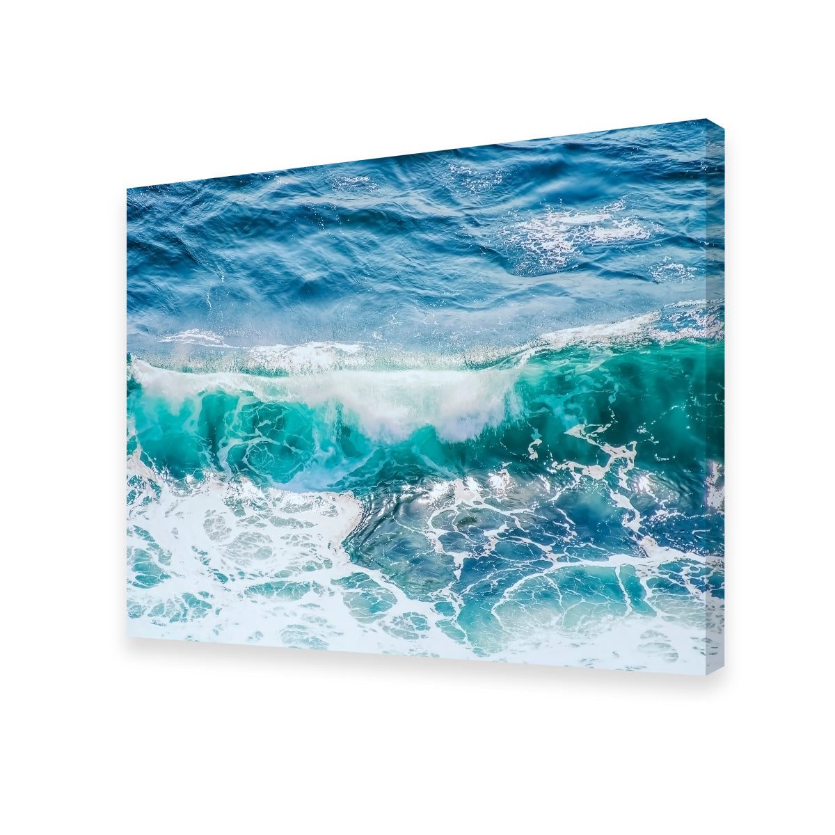 The Wave Wall Art