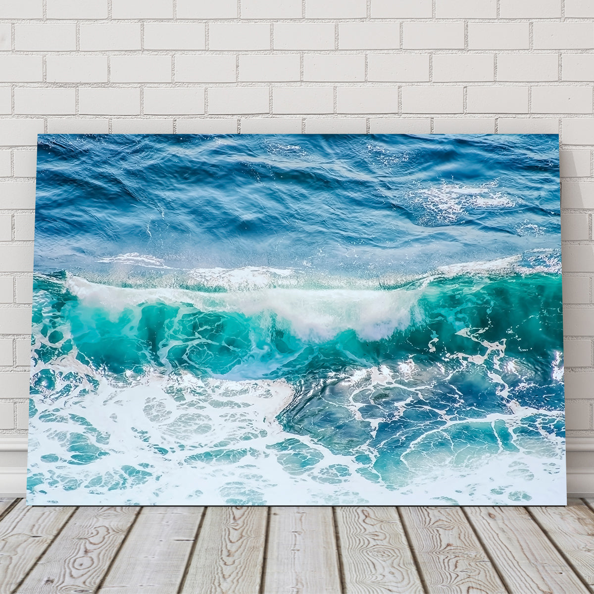 The Wave Wall Art