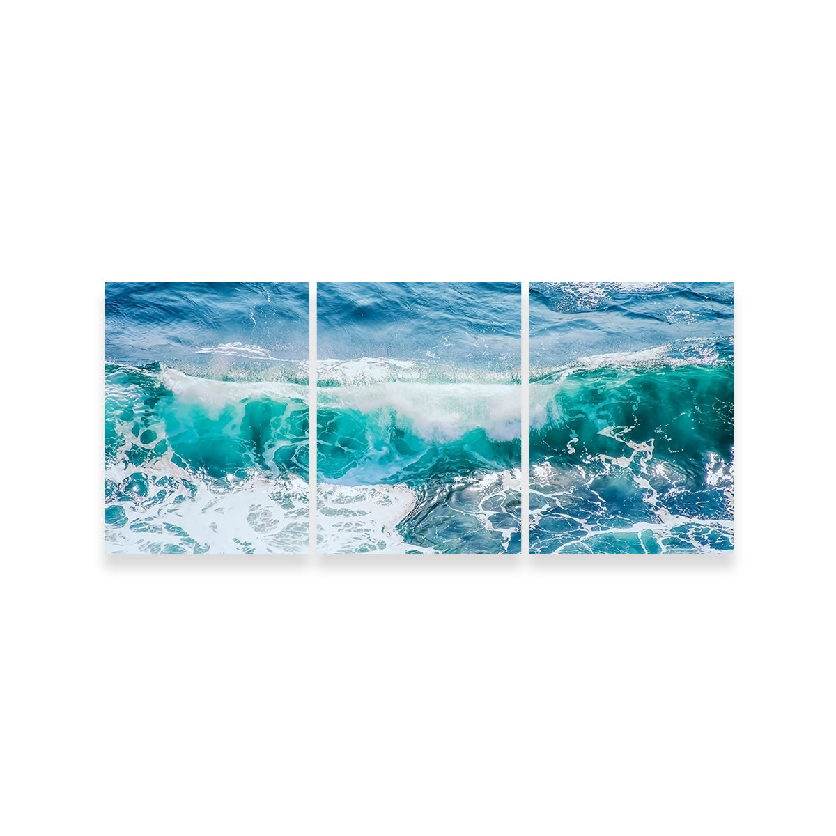 The Wave Wall Art