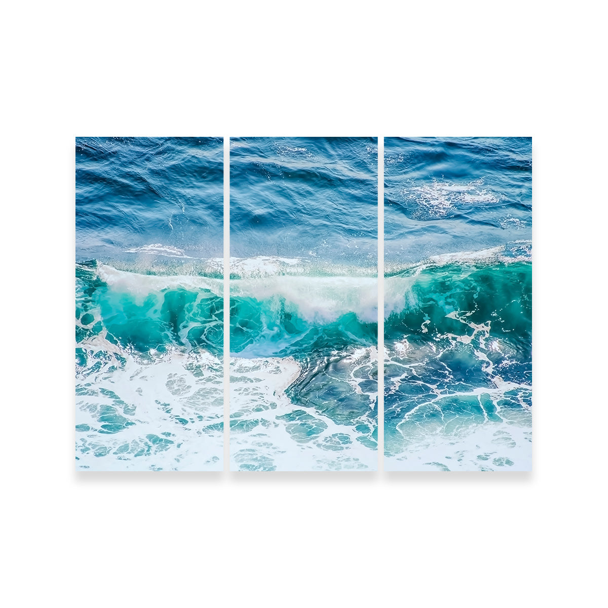 The Wave Wall Art