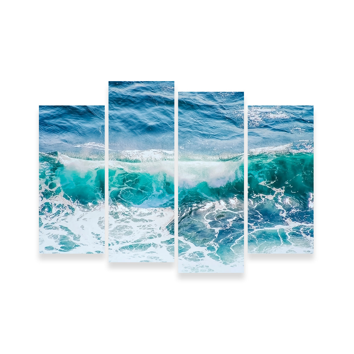 The Wave Wall Art