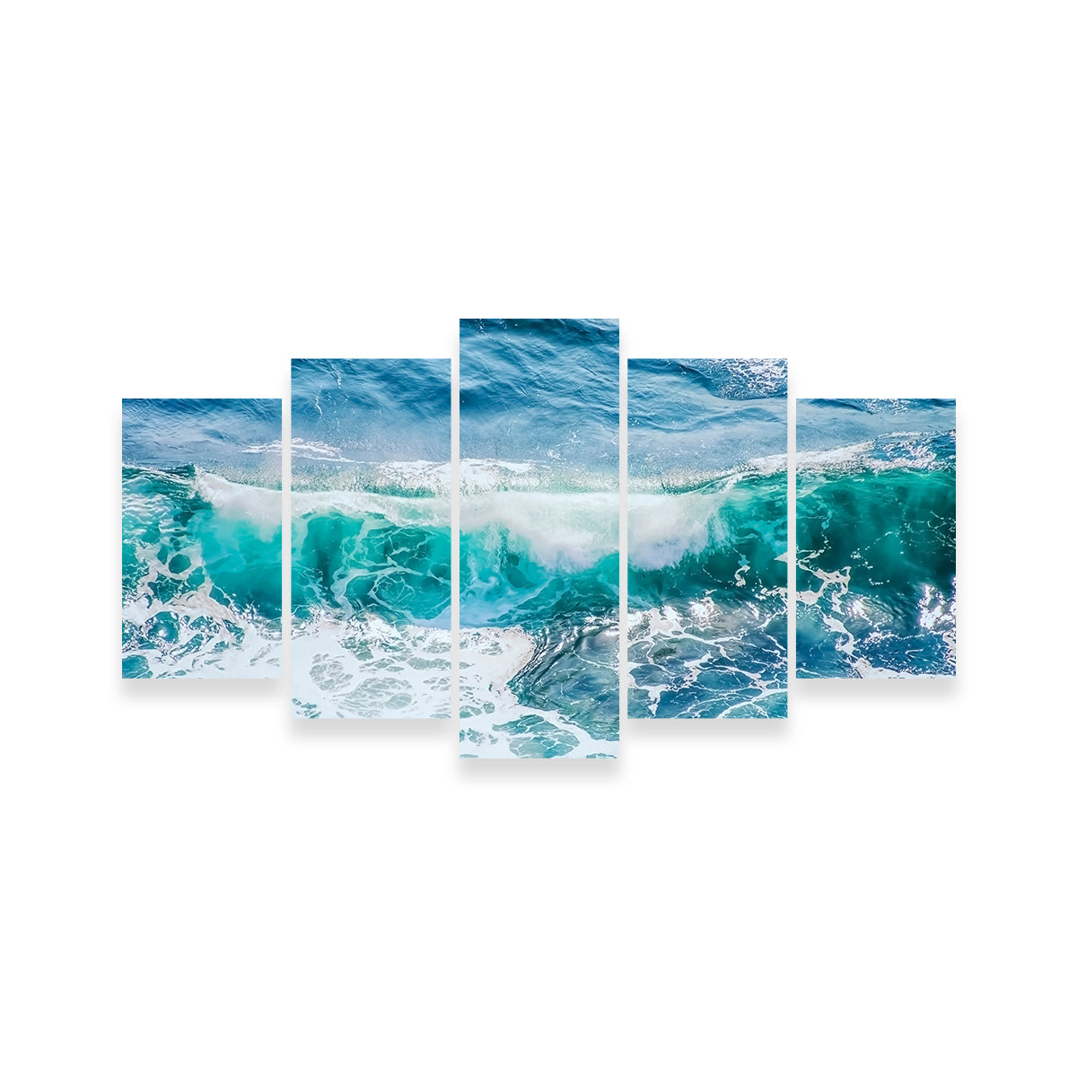 The Wave Wall Art