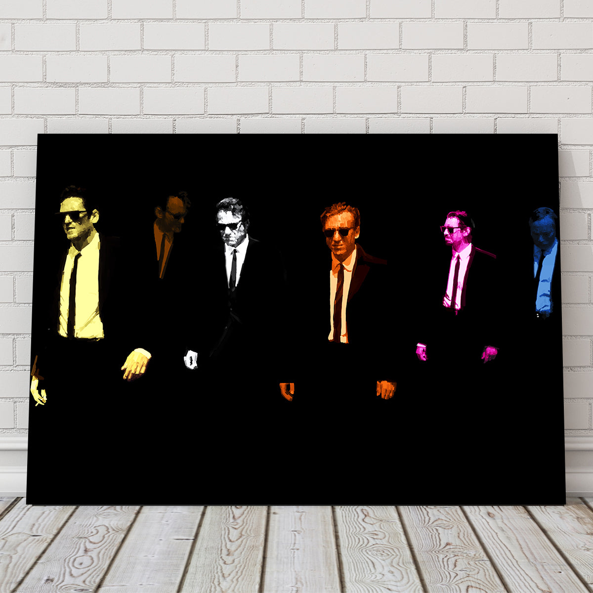 The Dogs Wall Art