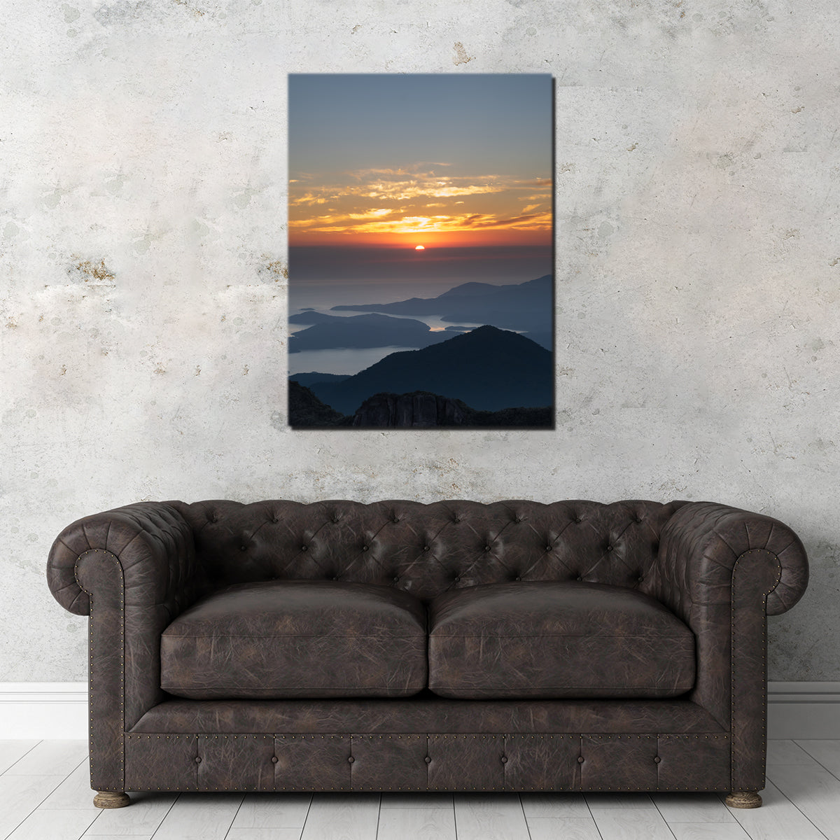 The Circle Of Life Wall Art