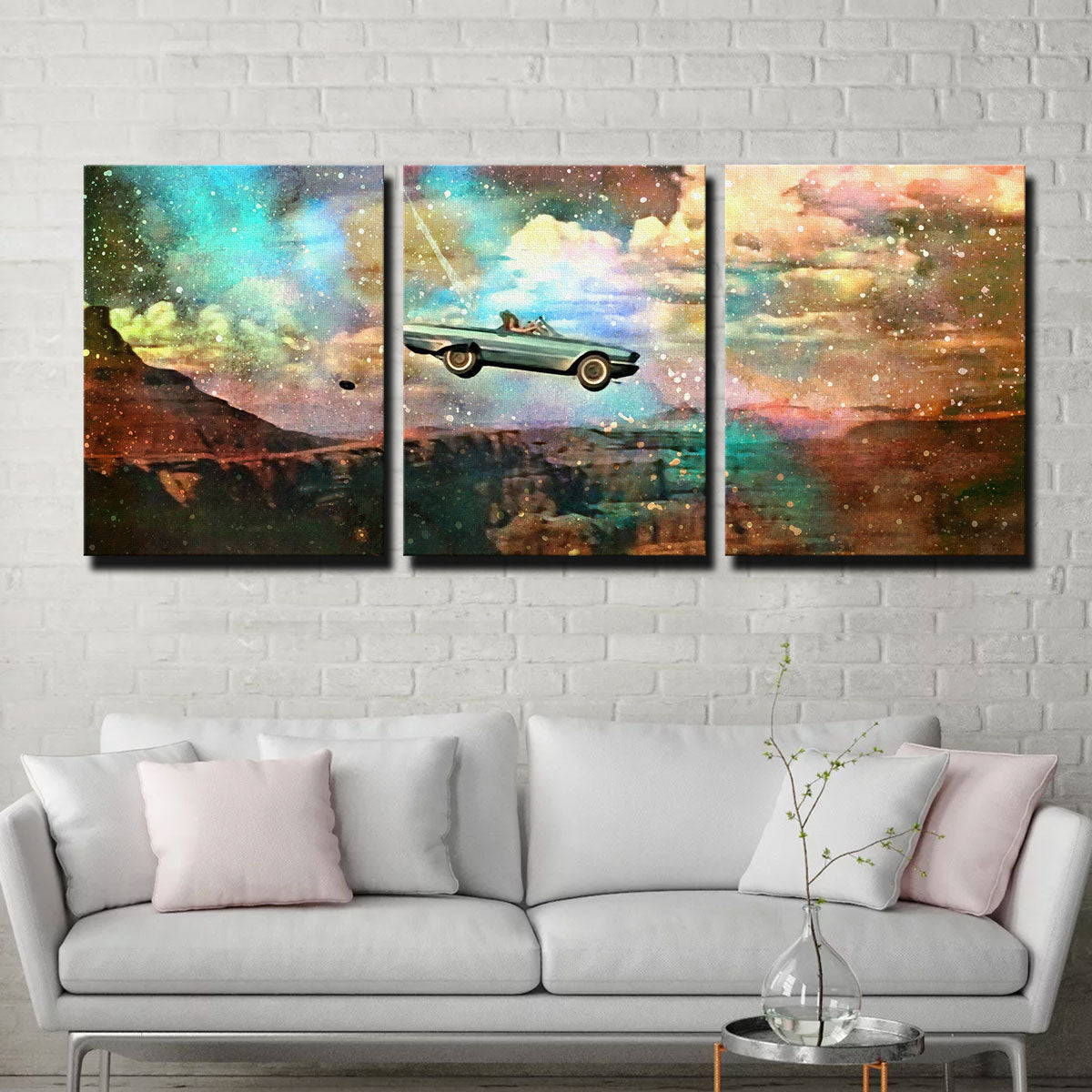 Thelma & Louise Wall Art