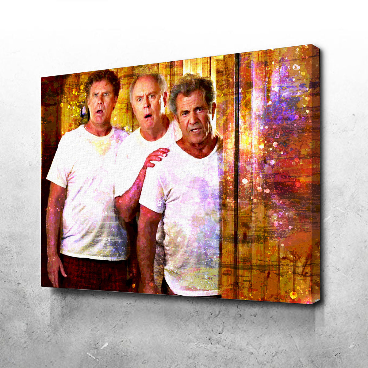 Thermostat Wall Art