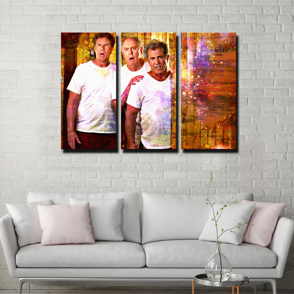 Thermostat Wall Art