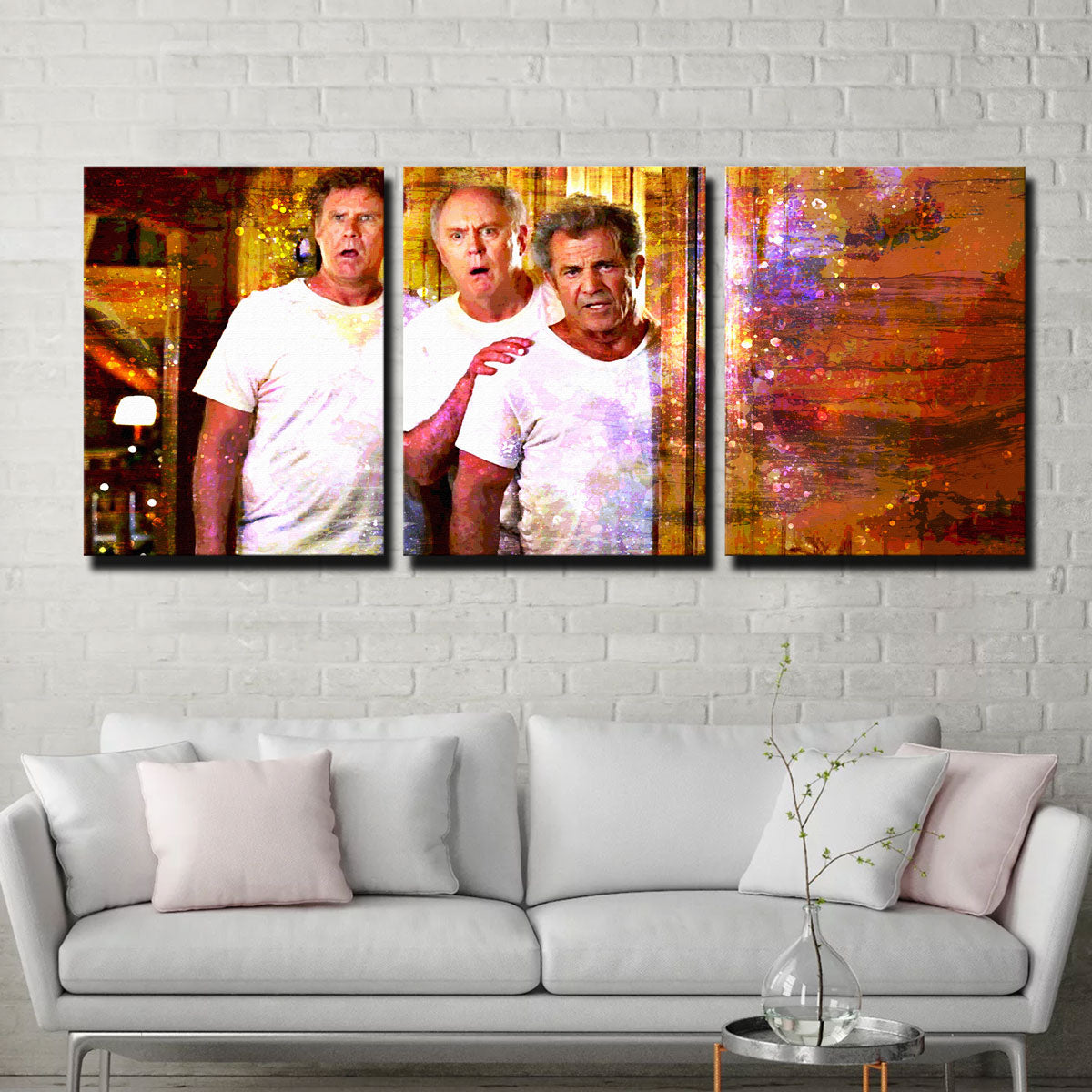 Thermostat Wall Art