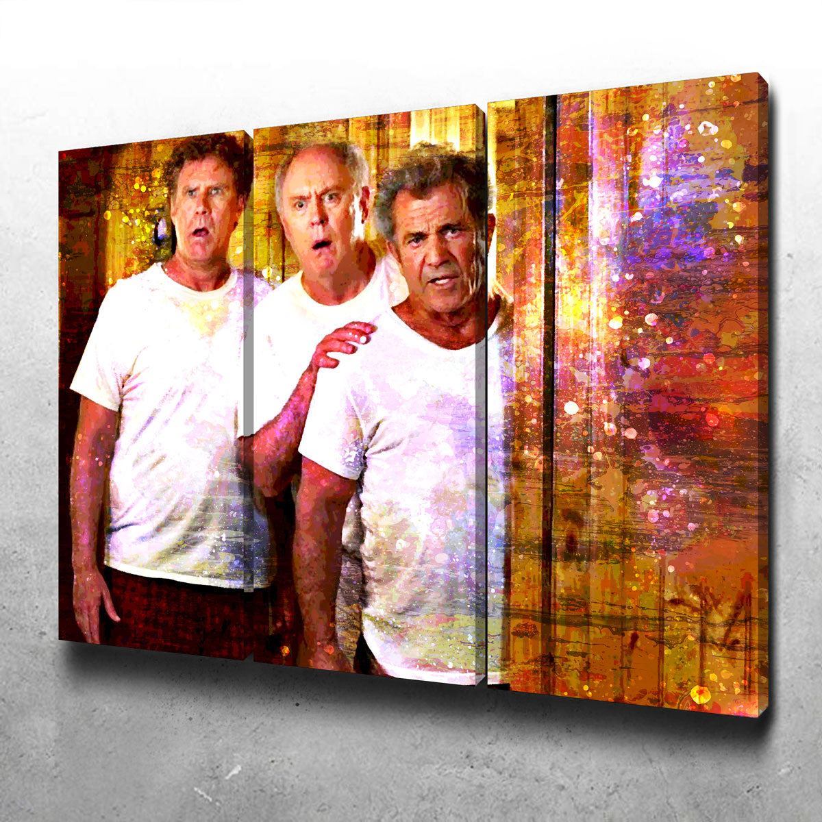 Thermostat Wall Art