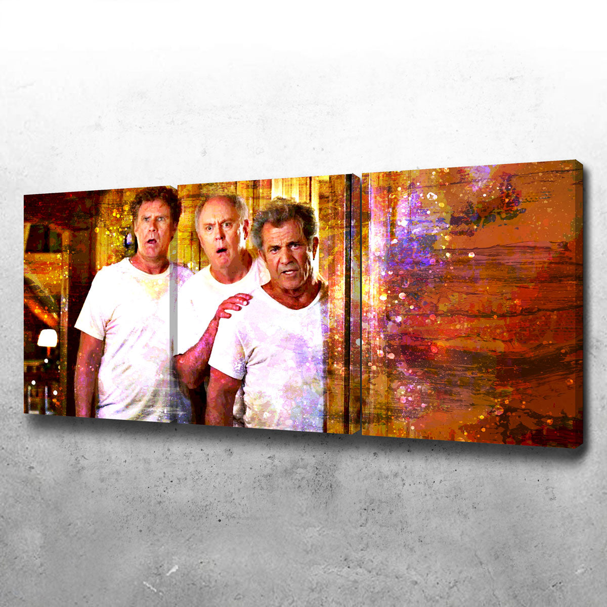 Thermostat Wall Art