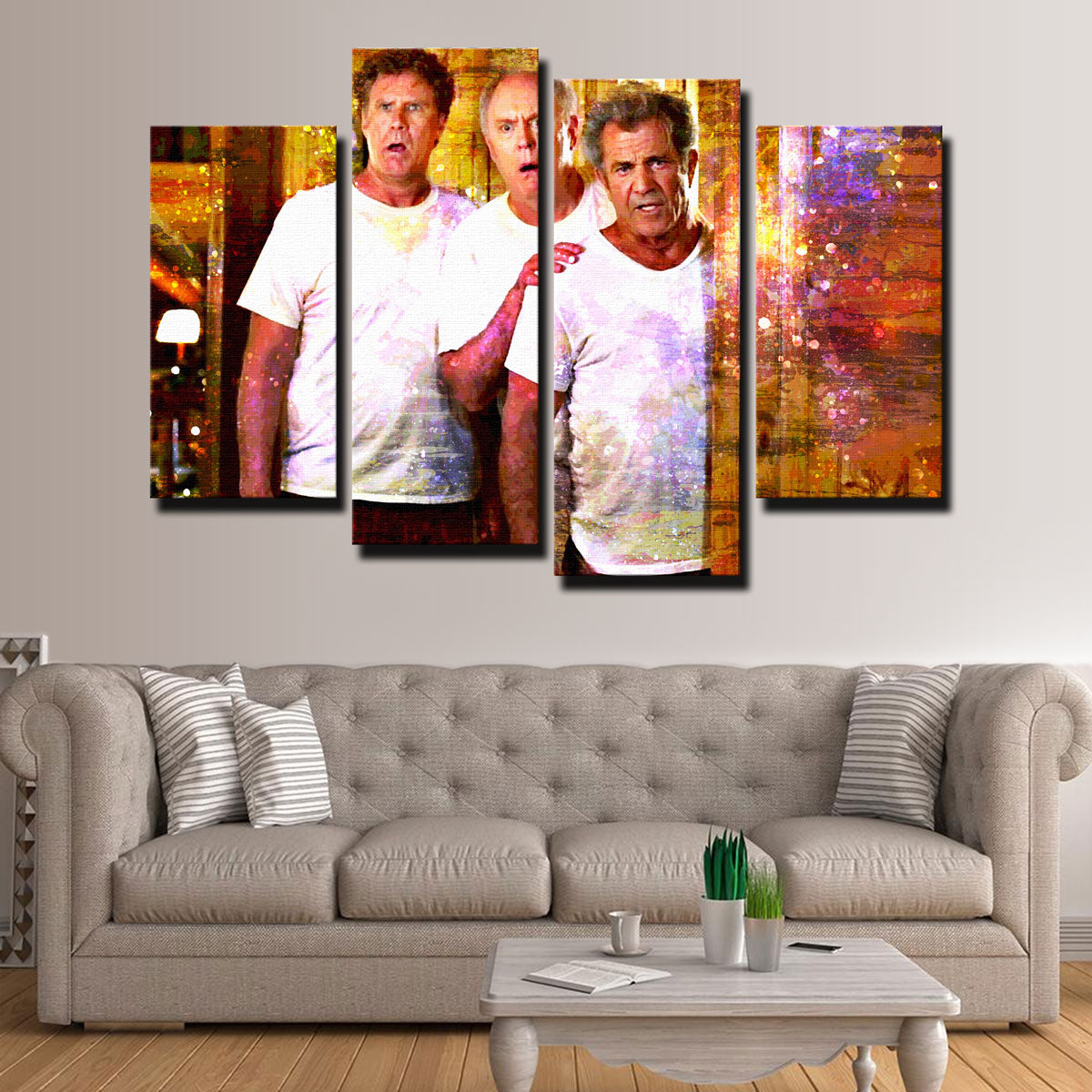 Thermostat Wall Art