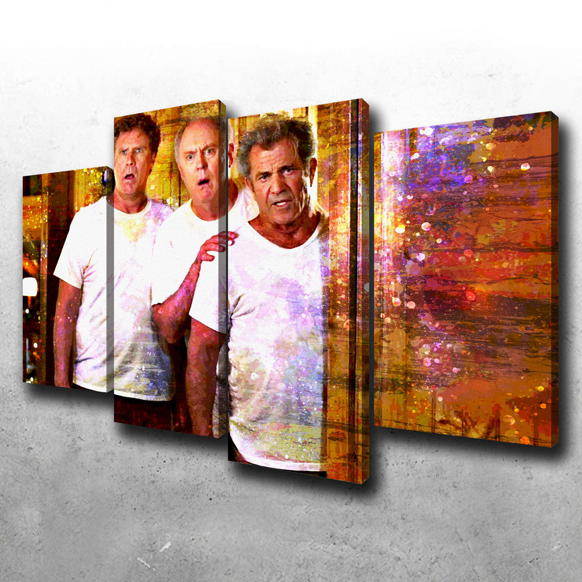 Thermostat Wall Art
