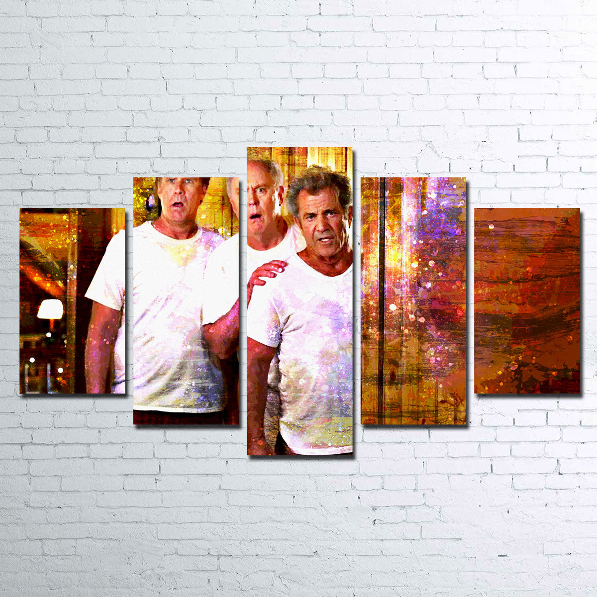Thermostat Wall Art