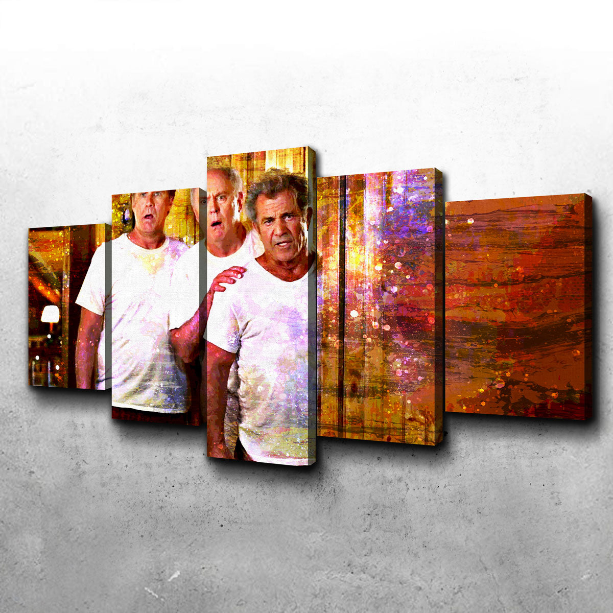 Thermostat Wall Art
