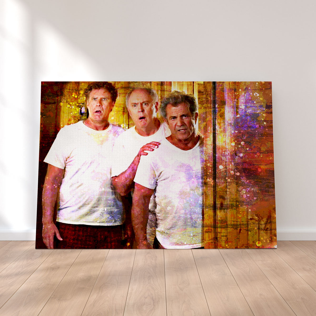 Thermostat Wall Art