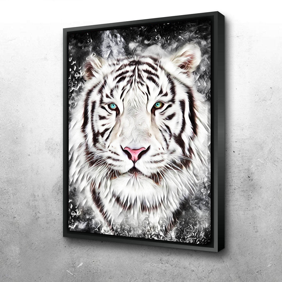 The Tiger Wall Art