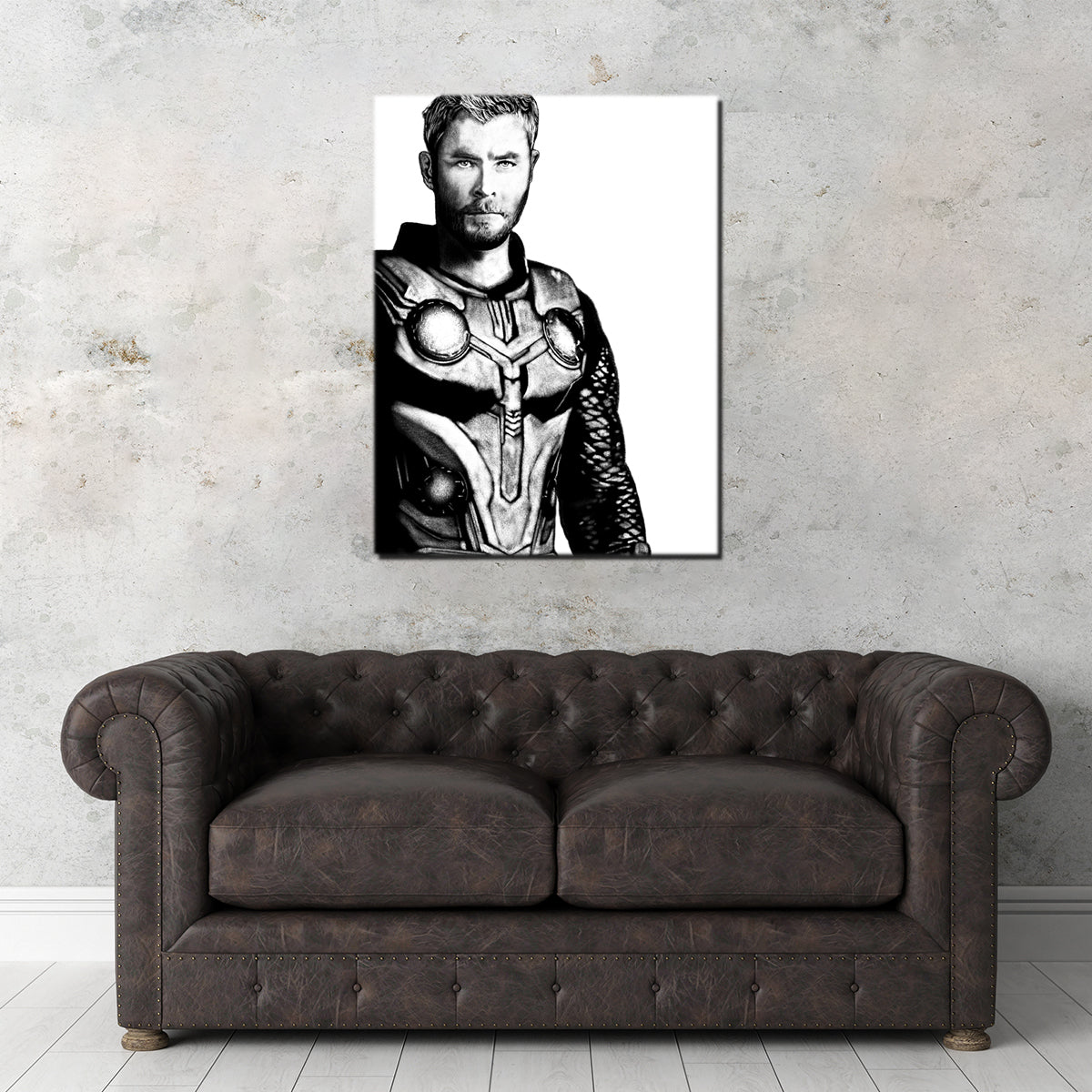 Thor Wall Art