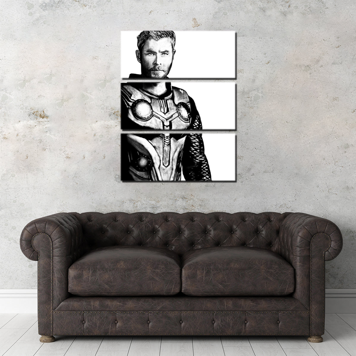 Thor Wall Art