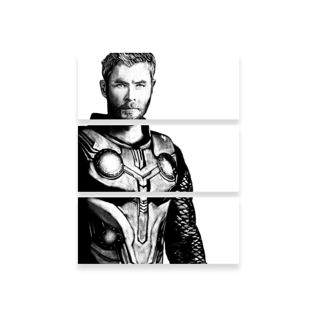 Thor Wall Art