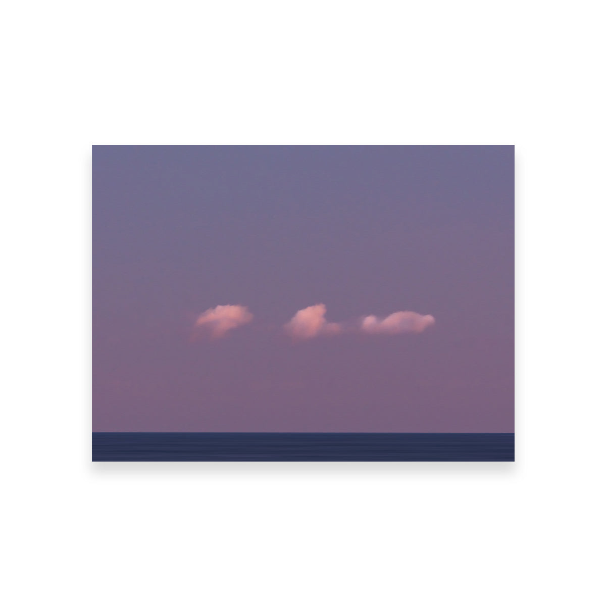 Three-Ships Wall Art