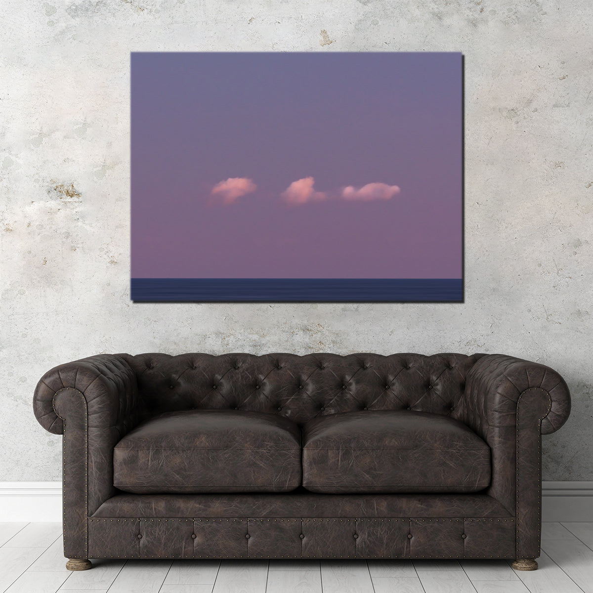 Three-Ships Wall Art