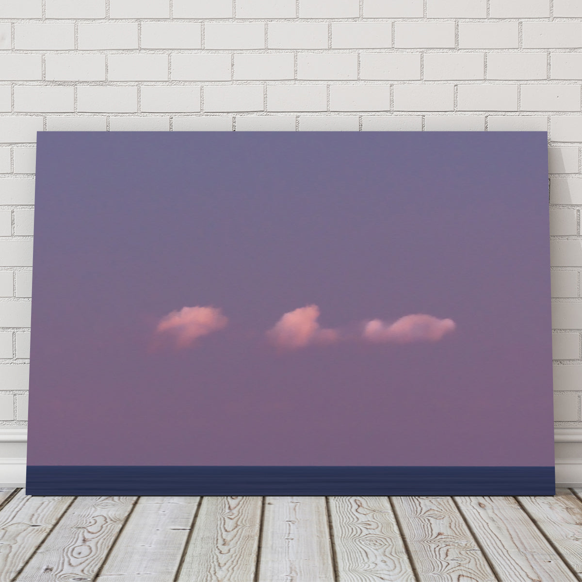 Three-Ships Wall Art