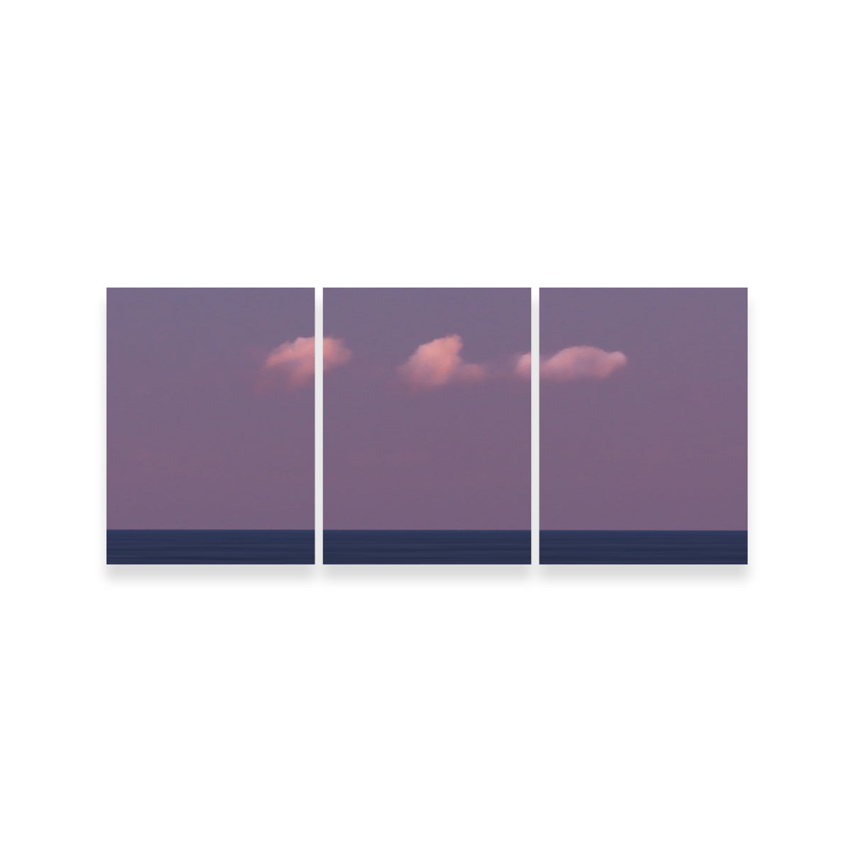 Three-Ships Wall Art