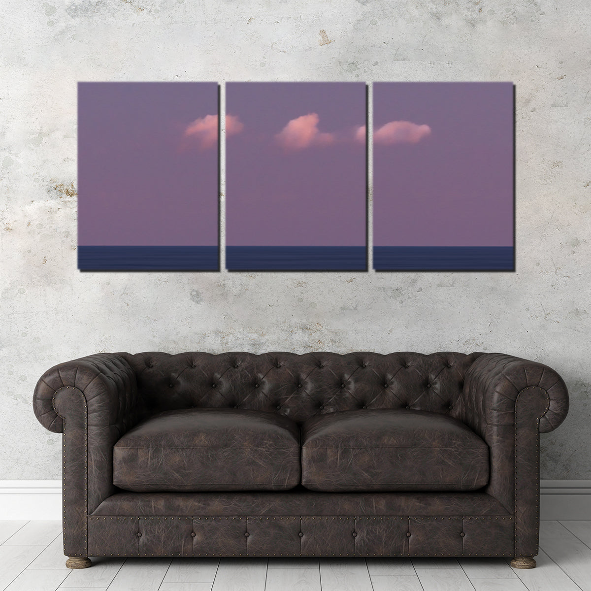 Three-Ships Wall Art