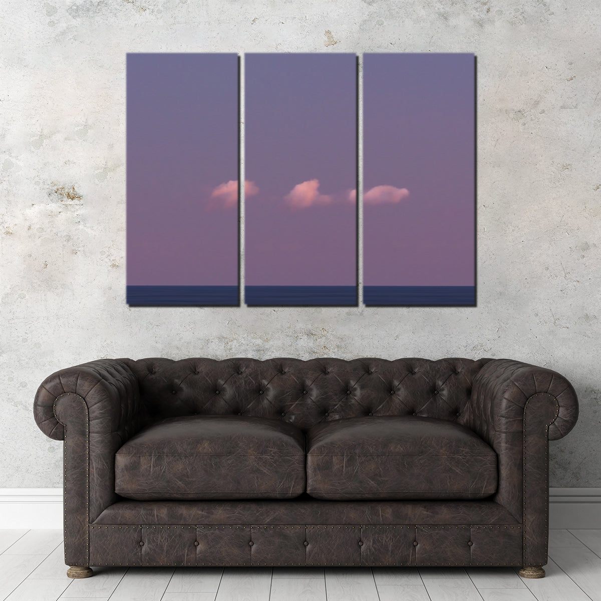 Three-Ships Wall Art