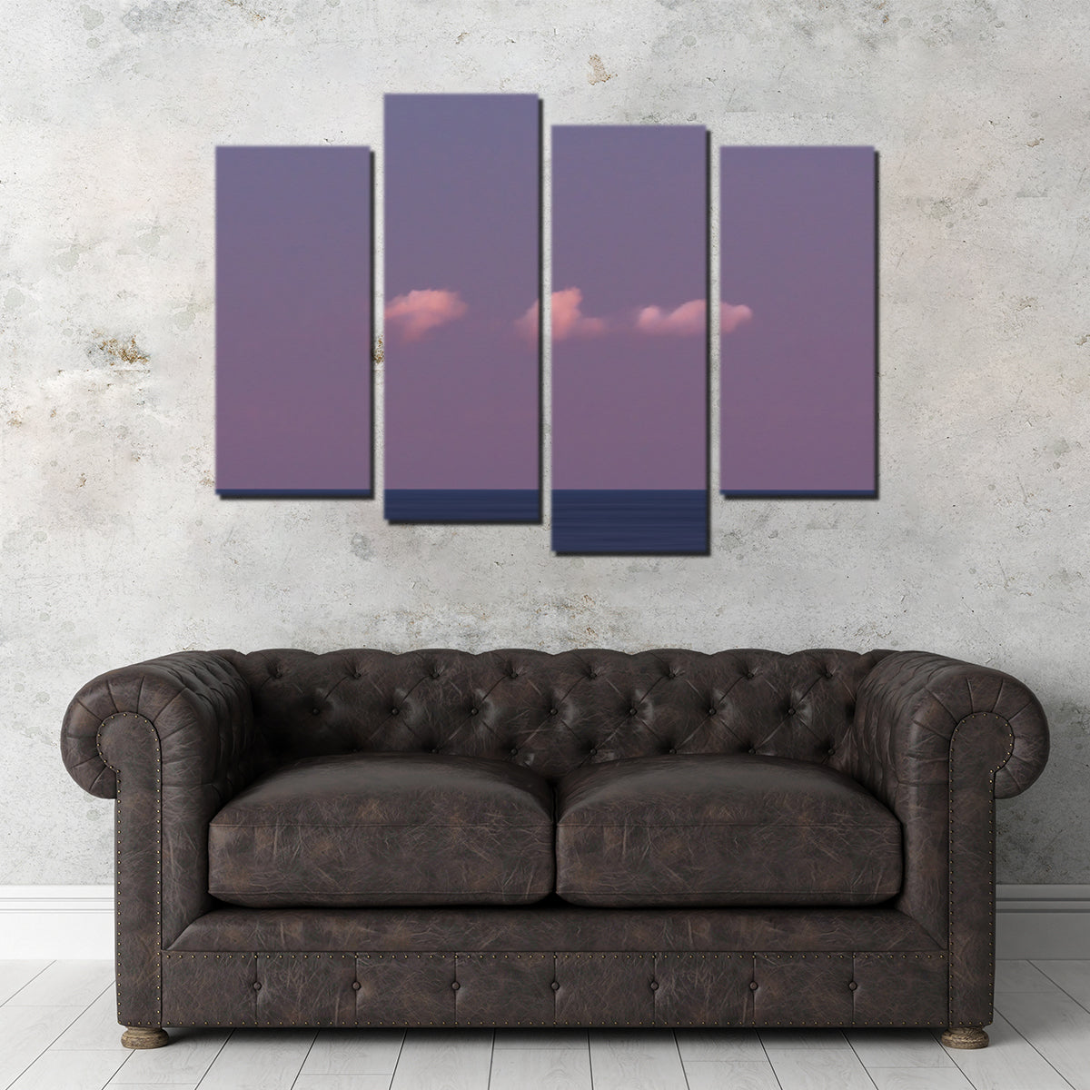 Three-Ships Wall Art