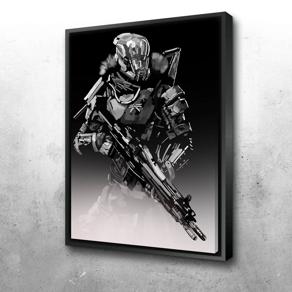 Titan Wall Art