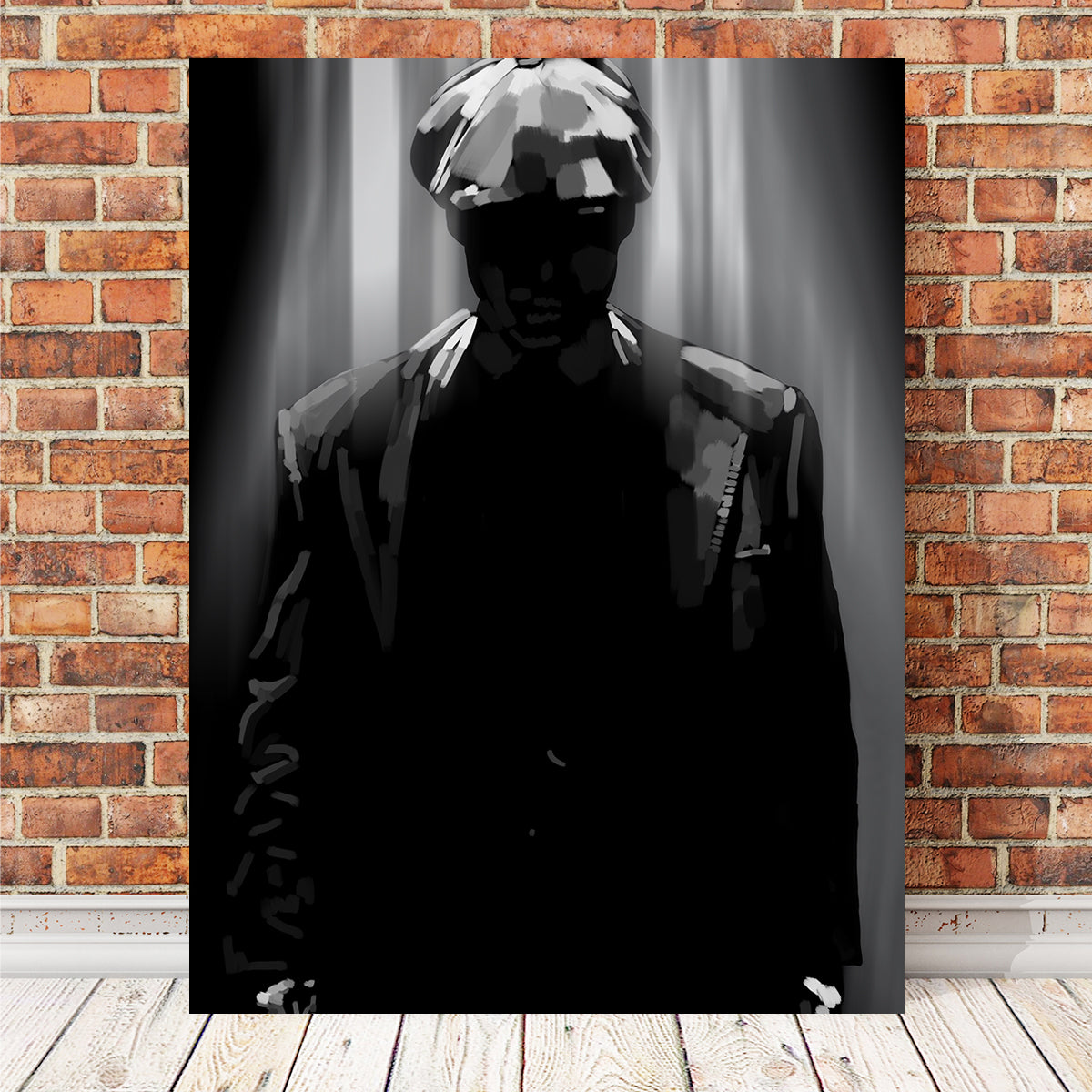 Tommy Wall Art