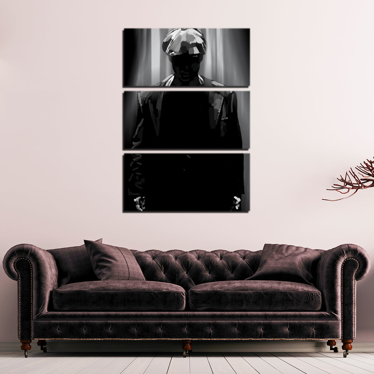Tommy Wall Art