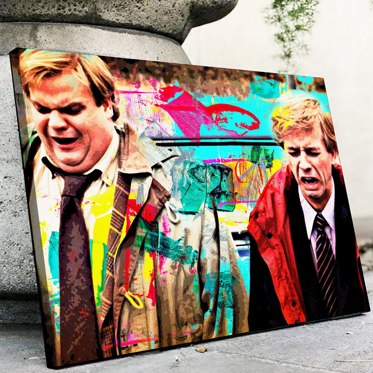 Tommy Boy Wall Art