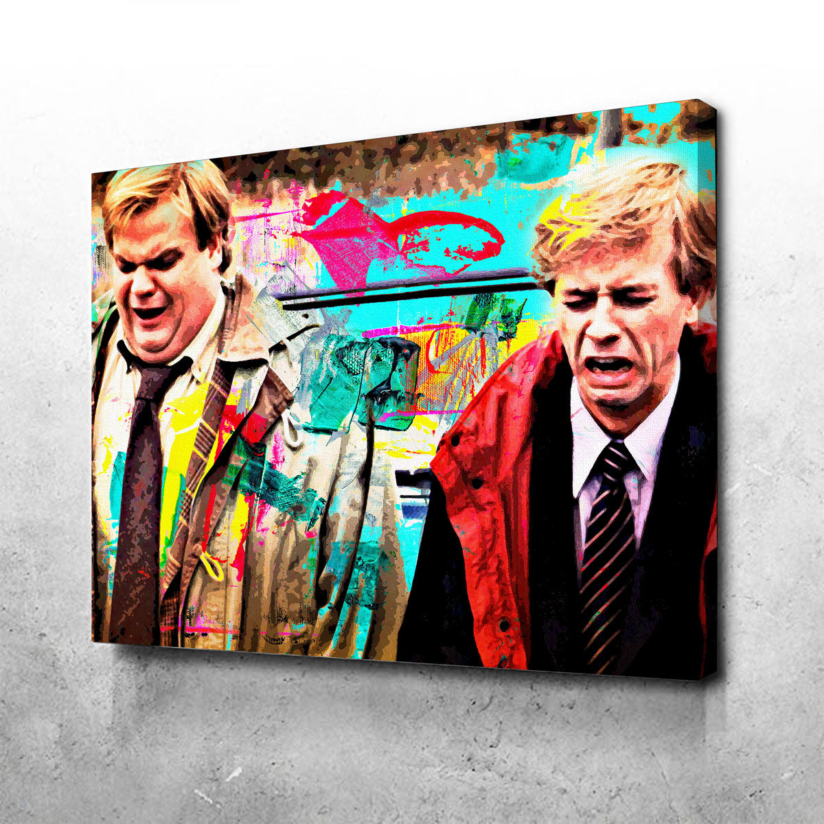 Tommy Boy Wall Art