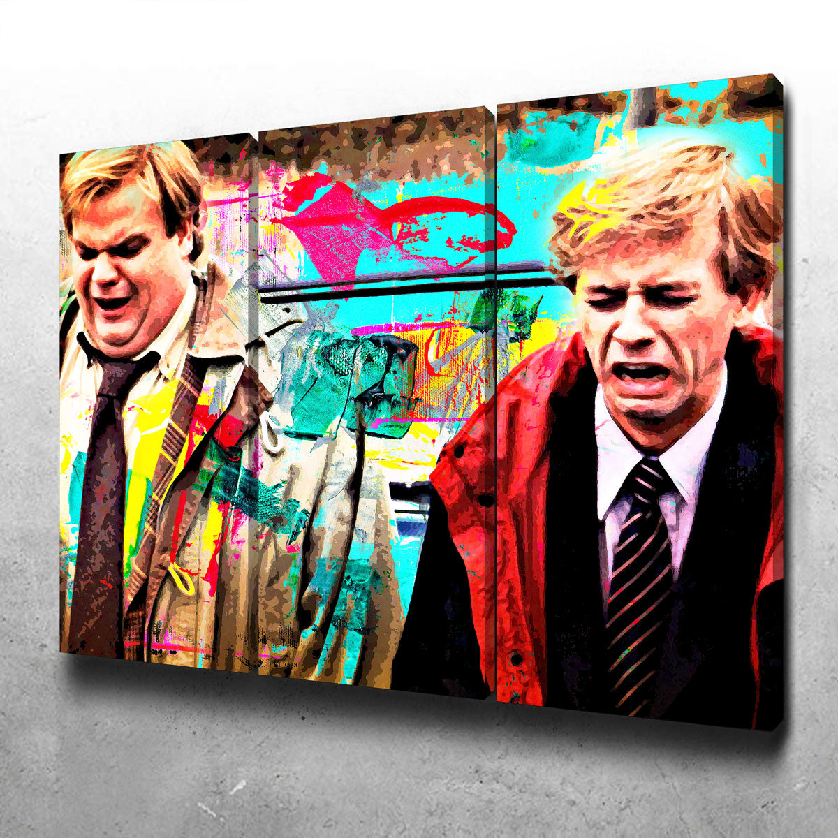 Tommy Boy Wall Art