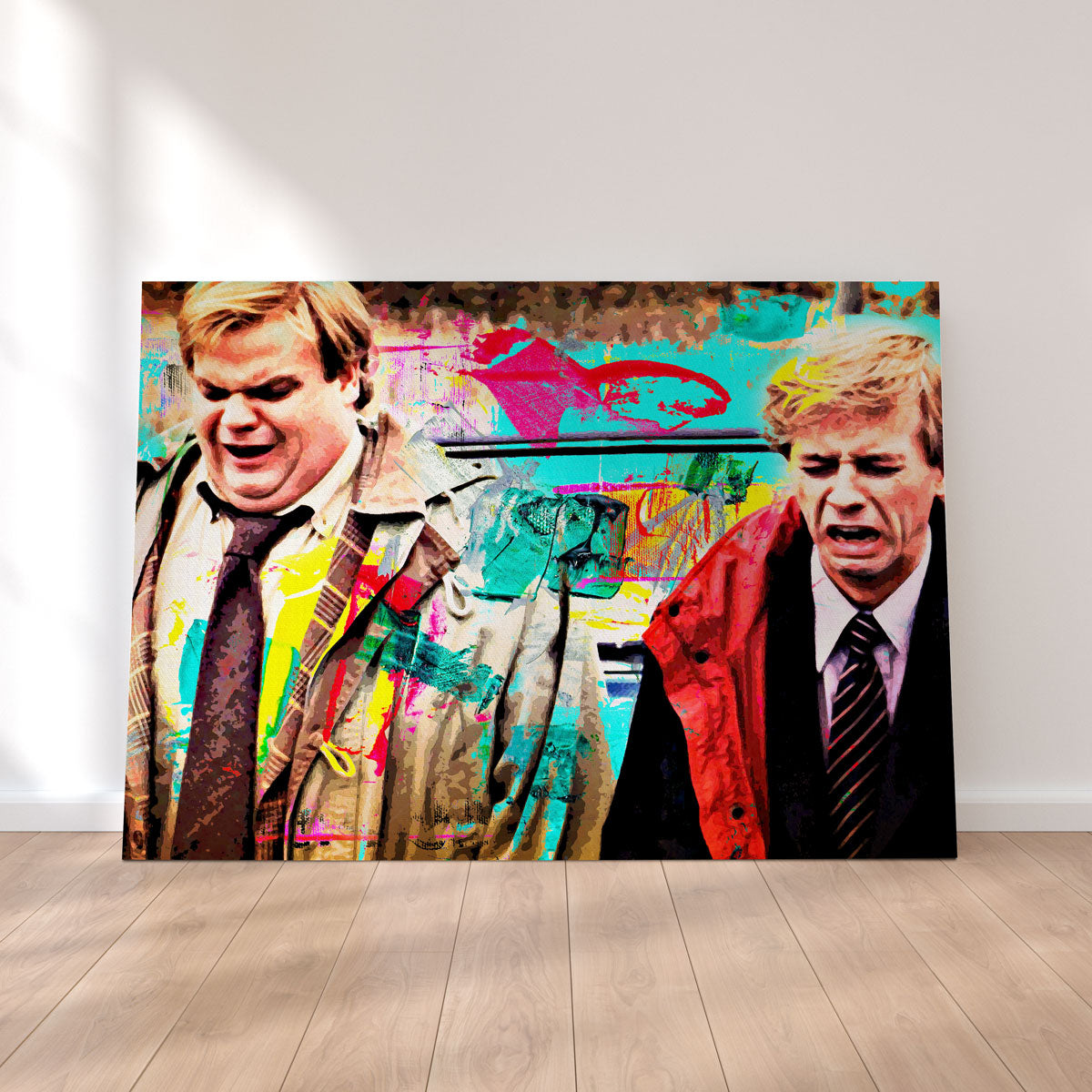 Tommy Boy Wall Art