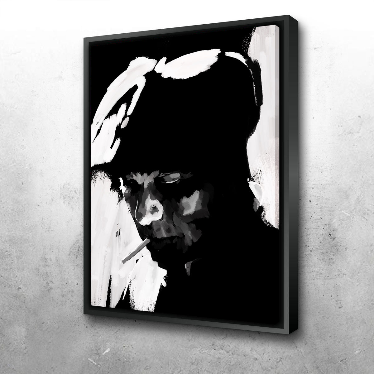 Tommy Portrait Wall Art