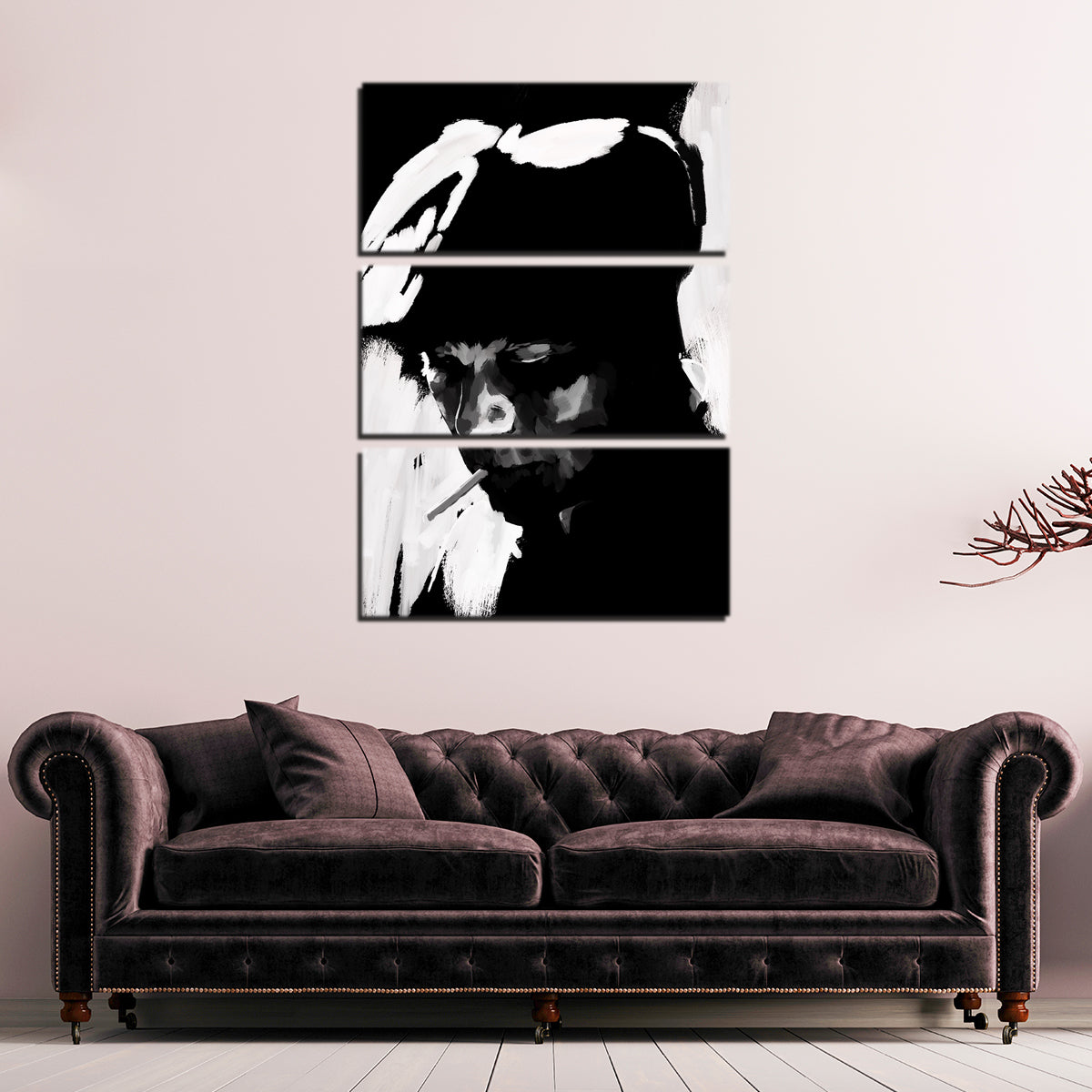 Tommy Portrait Wall Art