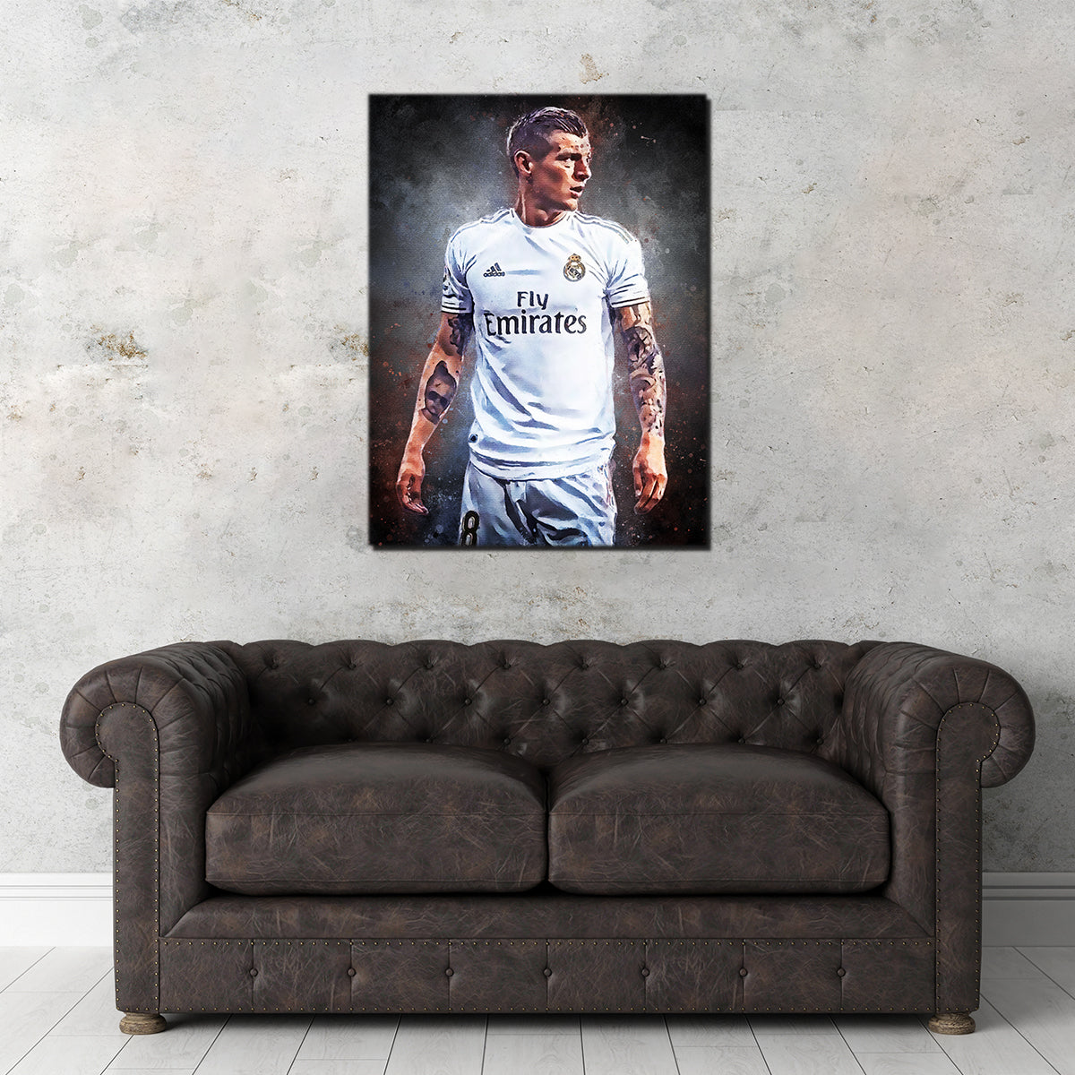 Toni Kross Wall Art