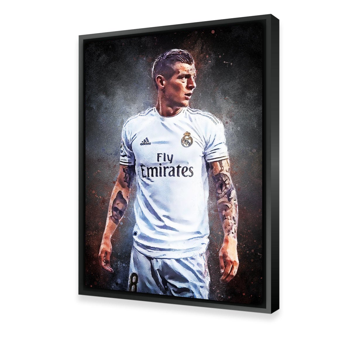 Toni Kross Wall Art