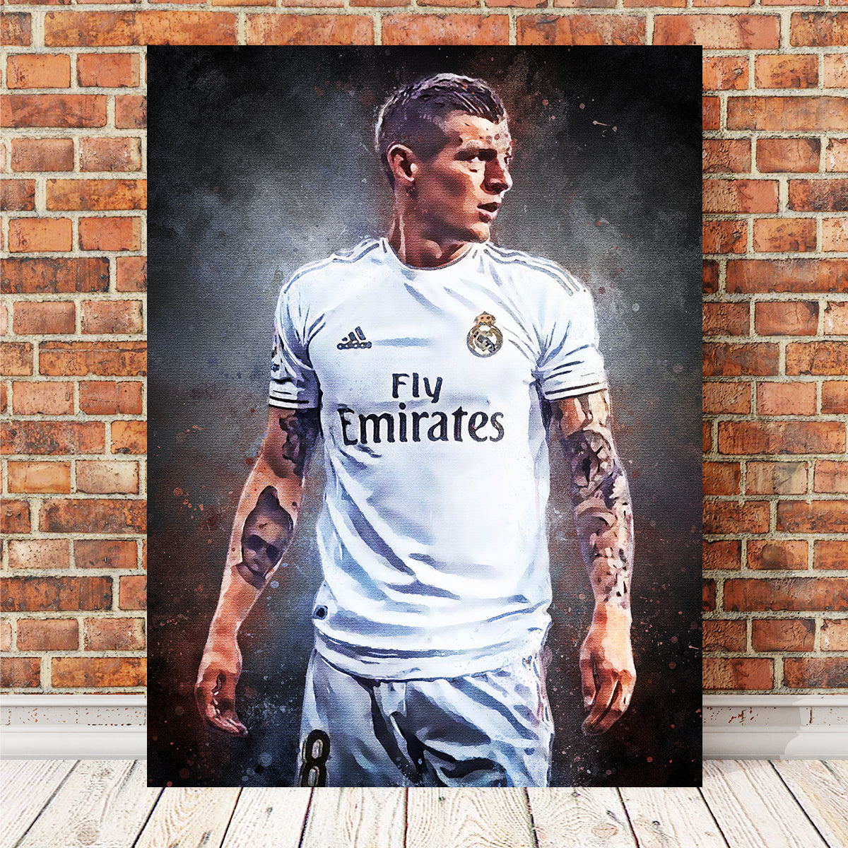 Toni Kross Wall Art