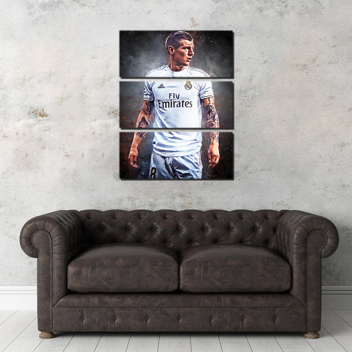 Toni Kross Wall Art